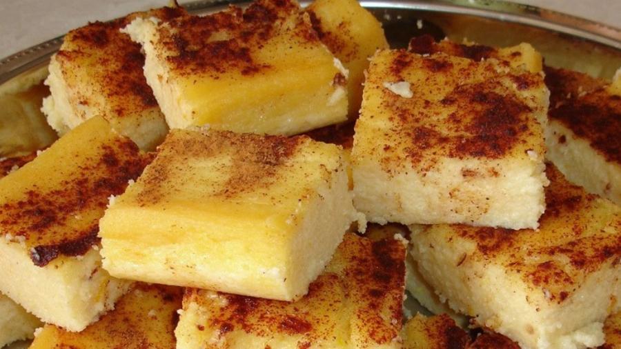 Αρωματική και πιο γευστική από ποτέ: Η ελληνική γαλατόπιτα που θα λατρέψετε