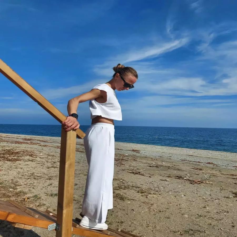 Η Αντιγόνη Ντρισμπιώτη είναι το πρότυπο κάθε γυναίκας: Κατάφερε να αποδείξει ότι τίποτα δε μπορεί να σταθεί εμπόδιο στα όνειρά της