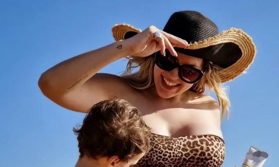 Η απόλυτη ευτυχία για την Μαντώ Γαστεράτου: Μας δείχνει τα δύο της παιδάκια μέσα από μια τρυφερή ανάρτηση