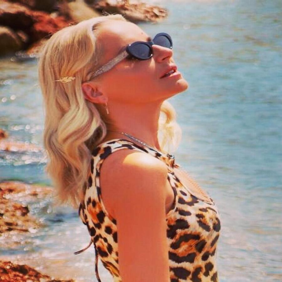 Η Μαρία Μπεκατώρου κλέβει τις εντυπώσεις με την νέα της φωτογραφία – Πιο εντυπωσιακή από ποτέ χωρίς ίχνος ρετούς