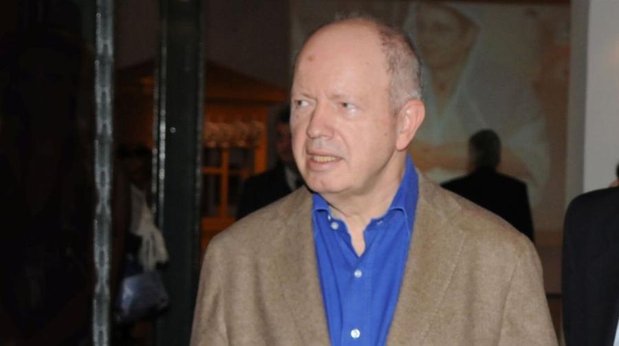 Θρήνος στον δημοσιογραφικό κόσμο: Πέθανε στον ύπνο του ο Σταύρος Ψυχάρης