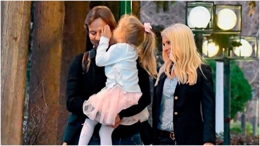 Συλλεκτικό και πανάκριβο: Θα περάσει στη μικρή Μαρίνα το δώρο που έκανε η Λιλίκα Παντζοπούλου στην Ελένη Μενεγάκη για την κόρη της