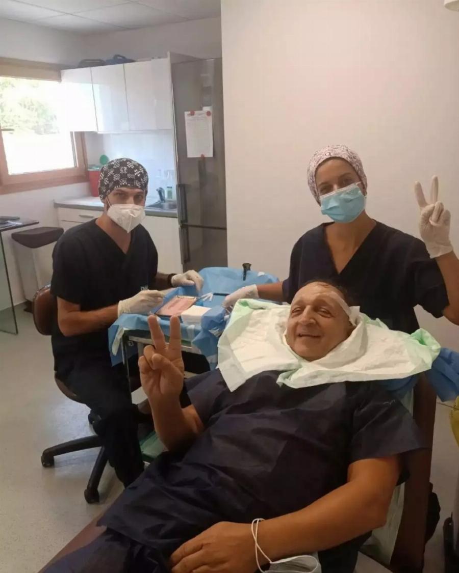 Το τόλμησε: Ο Σπύρος Μπιμπίλας έβαλε μαλλιά και έγινε σούσουρο με την ανάρτησή του στο Instagram