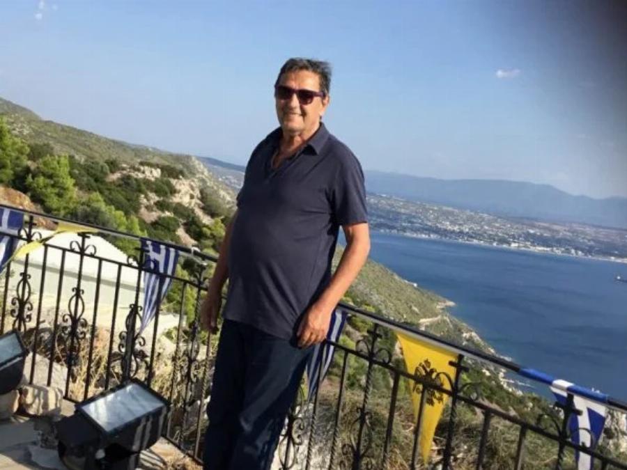 Αγνώριστος ο “Δρ. Βουλίδης” από το Κωνσταντίνου και Ελένης: Δεν θα τον αναγνώριζε ούτε η Ελένη Βλαχάκη