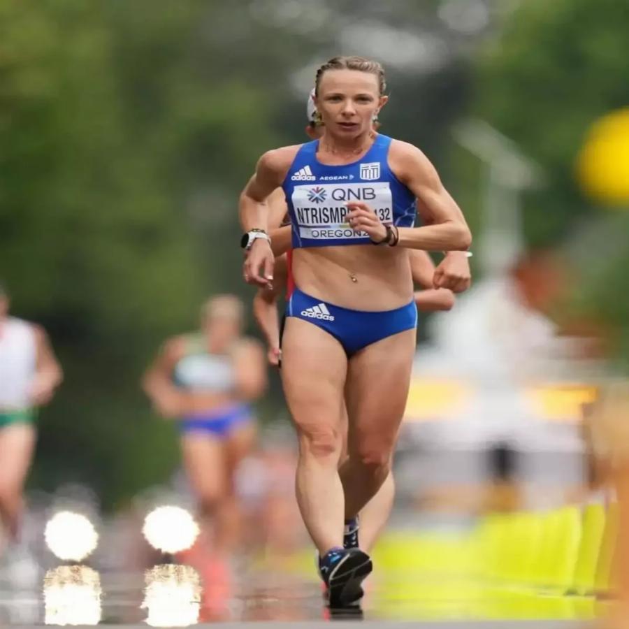 Η Αντιγόνη Ντρισμπιώτη είναι το πρότυπο κάθε γυναίκας: Κατάφερε να αποδείξει ότι τίποτα δε μπορεί να σταθεί εμπόδιο στα όνειρά της