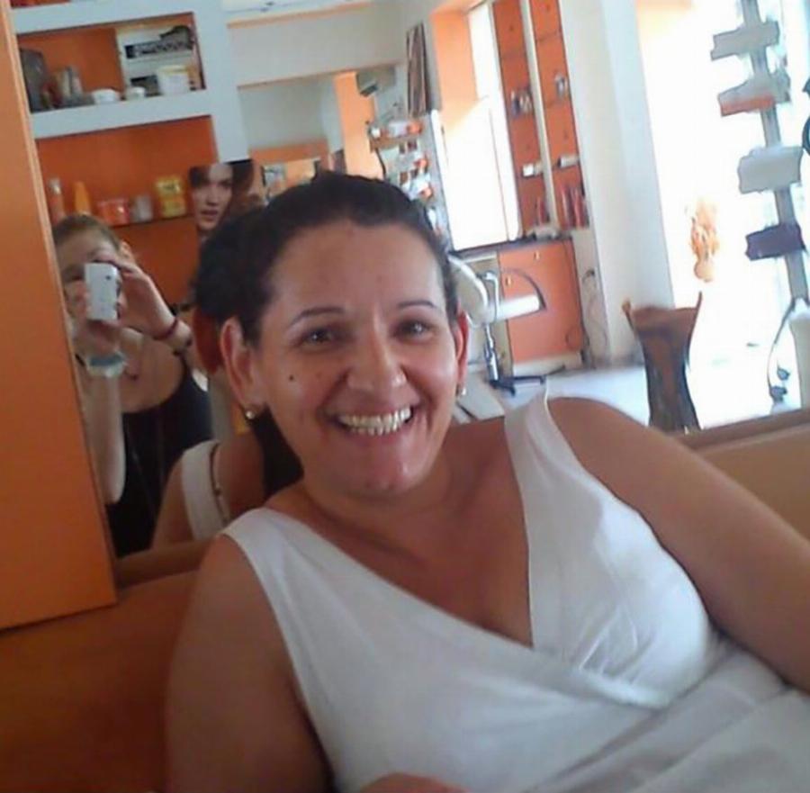 Αuτή είναι η 56χρονη Γεωργία που δολοφονήθηκε από τον σύζυγό της στη νέα γυναικοκτονία στο Ρέθυμνο