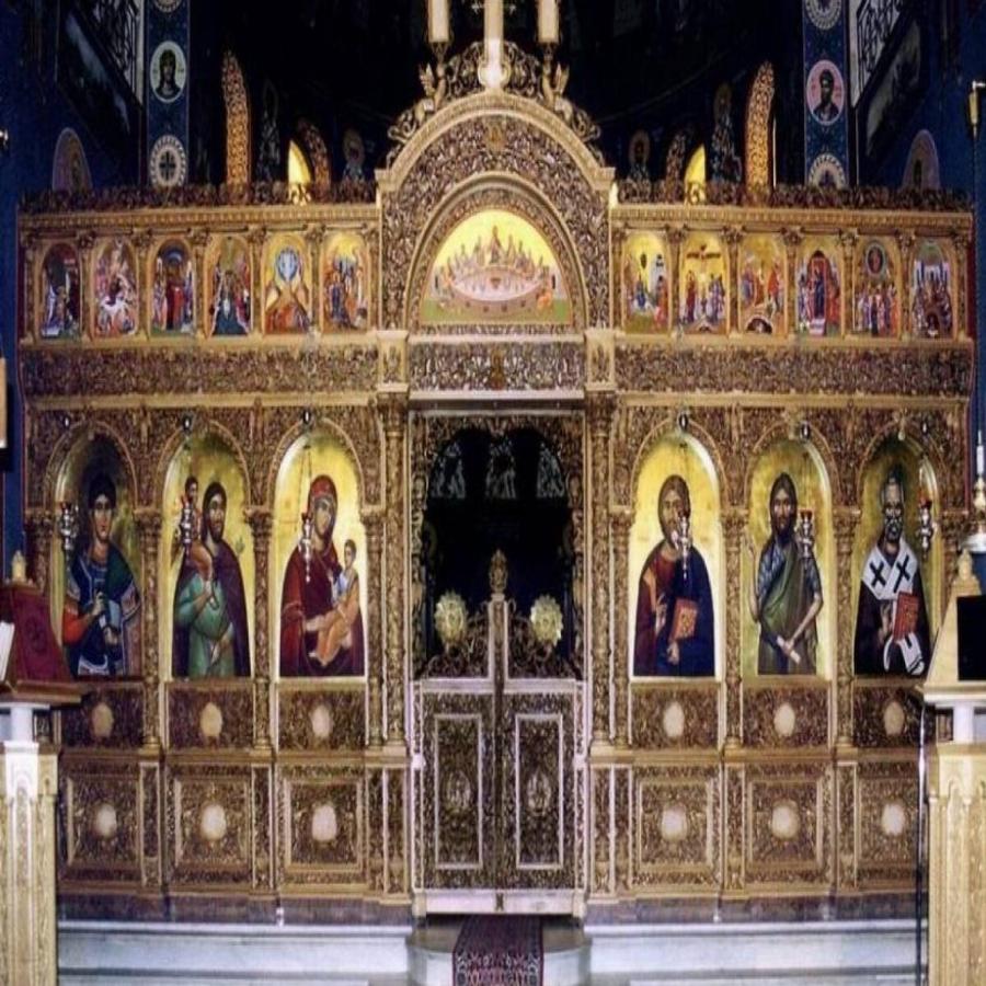 Κώστας Αποστολάκης: «Είναι τραγωδία η ζωή χωρίς Χριστό και πίστη»