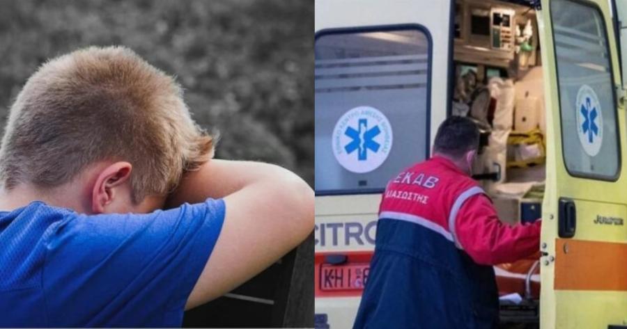 Ασύλληπτη τραγωδία στα Ιωάννινα: Νεκροί και οι 2 γονείς μπροστά στα μάτια του 10χρονου παιδιού τους