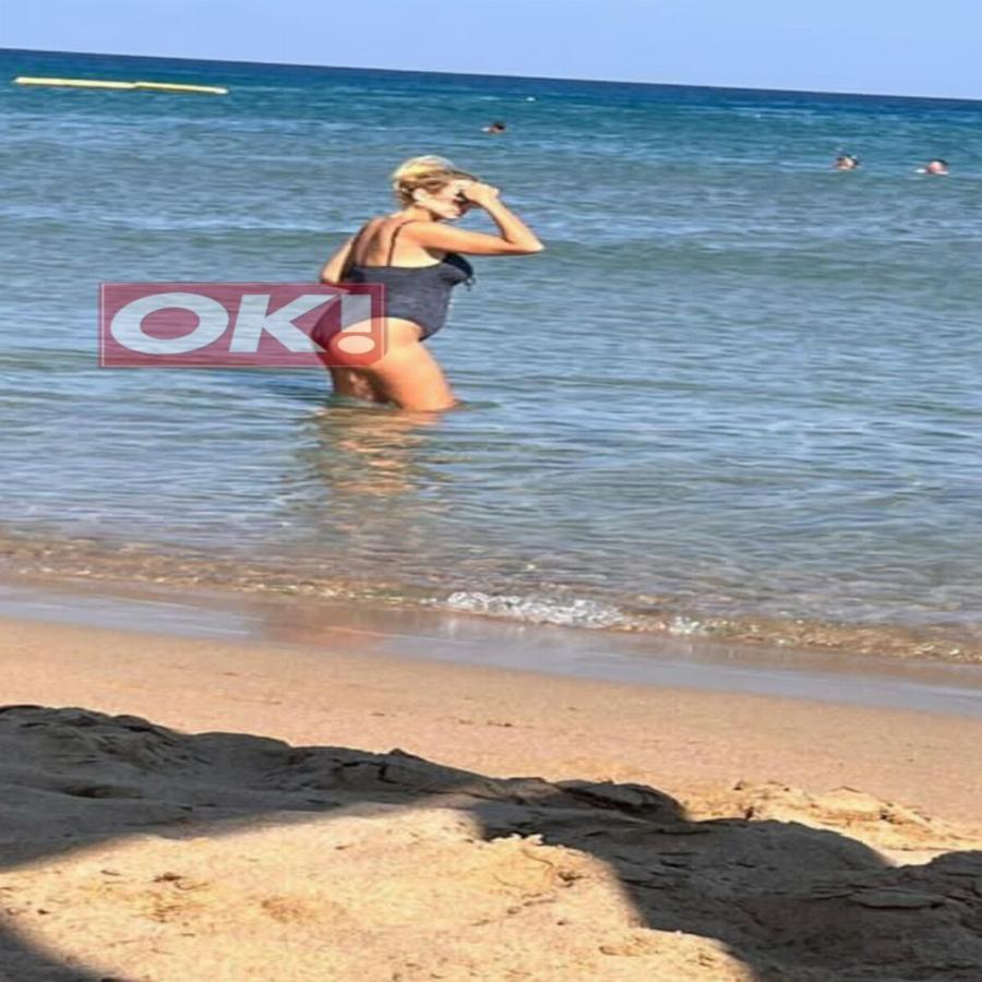 Στιγμές χαλάρωσης με μια γλυκιά ανάρτηση: Το τρυφερό βίντεο της Κωνσταντίνας Σπυροπούλου στον 6ο μήνα εγκυμοσύνης κρύβοντας την κοιλιά της