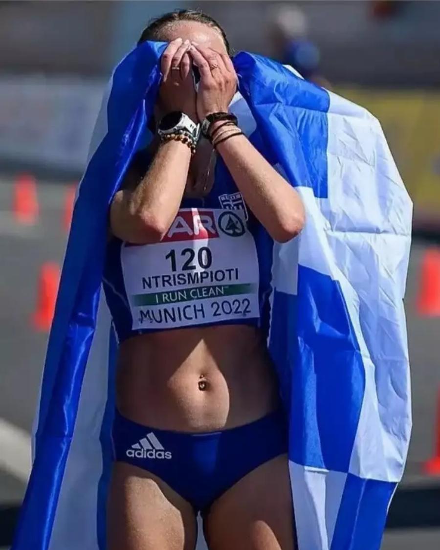 Η εξομολόγηση από την μητέρα της Αντιγόνης Ντρισμπιώτη: «Δεν είμαστε πλούσιοι και δούλευε στο τσιπουράδικο πριν την προπόνηση»