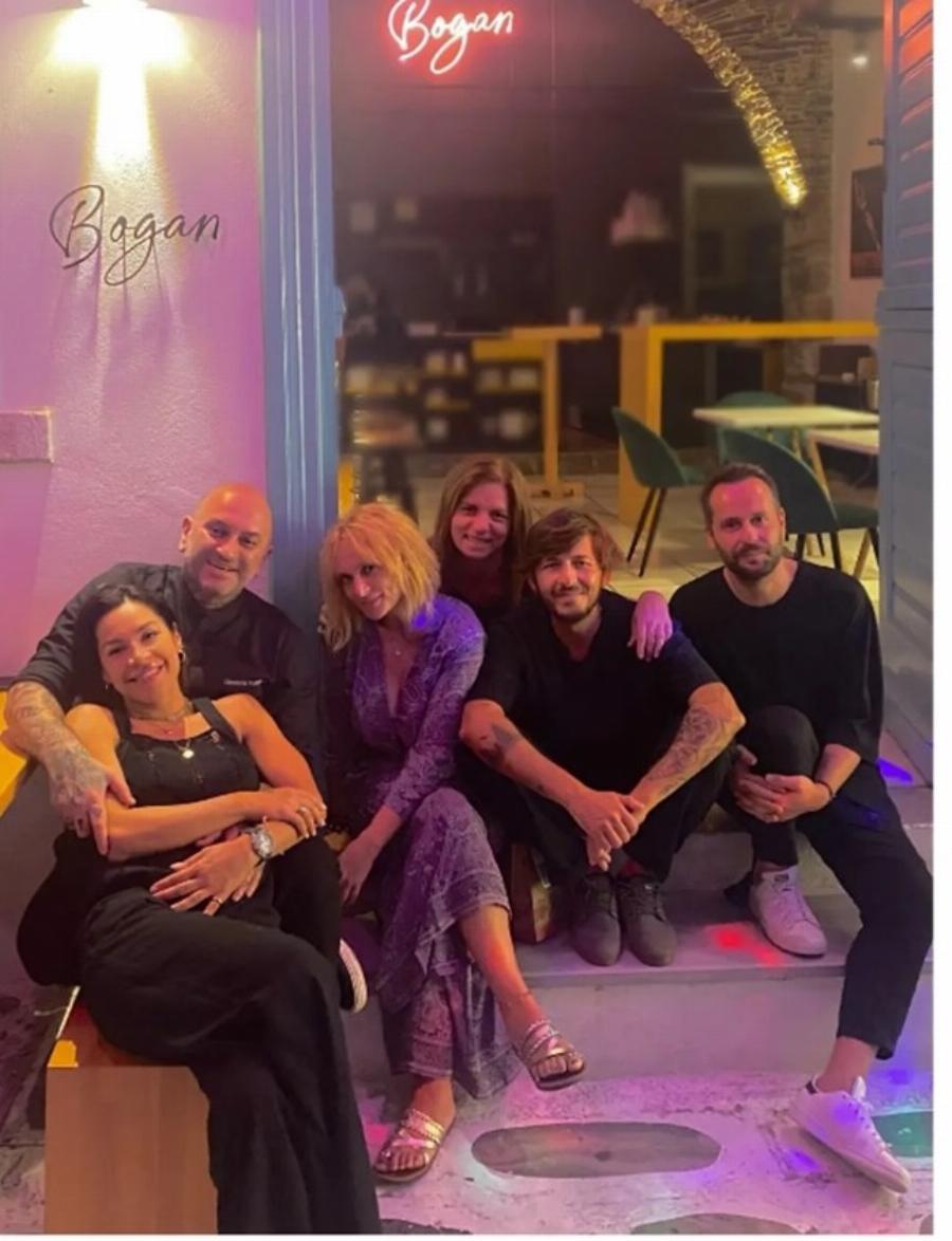 Ελεονώρα Ζουγανέλη – Σπύρος Δημητρίου: Χωριστοί δρόμοι για το ζευγάρι, δυο χρόνια μετά τον γάμο τους στις Σπέτσες