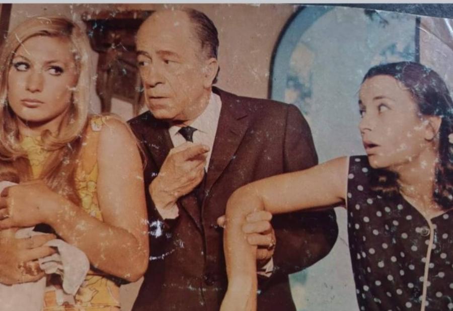 Έφυγε από τη ζωή η ηθοποιός Βασούλα Μεριδιώτου: Ήταν η προτελευταία εν ζωή συμμαθήτρια της Βουγιουκλάκη…