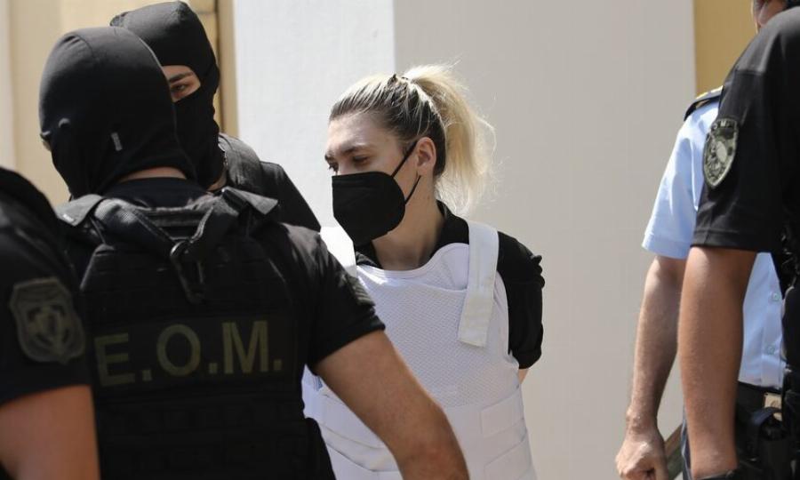 Υπόθεση Ρούλας Πισπιρίγκου: Νέα δίωξη σε βάρος της για τους θανάτους της Μαλένας και Ίριδας