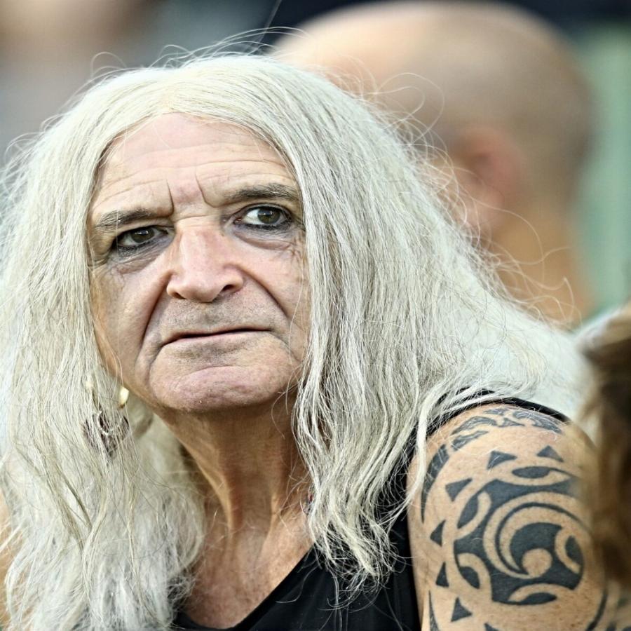 Ο πιο μεγάλος θαυμαστής της: Ο φύλακας άγγελος της Αντιγόνης Ντρισμπιώτη