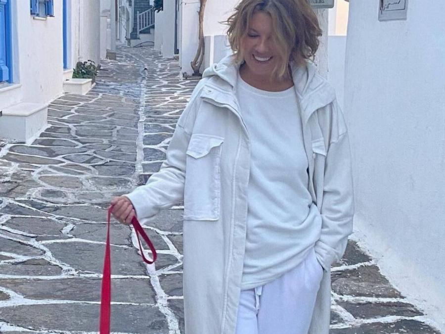 Αποθέωση της Στεφανίδη για Ντρισμπιώτη: «Έχω πάρει τέσσερα μετάλλια σε ευρωπαϊκά από το 2014 και εκείνη δύο σε μια εβδομάδα»