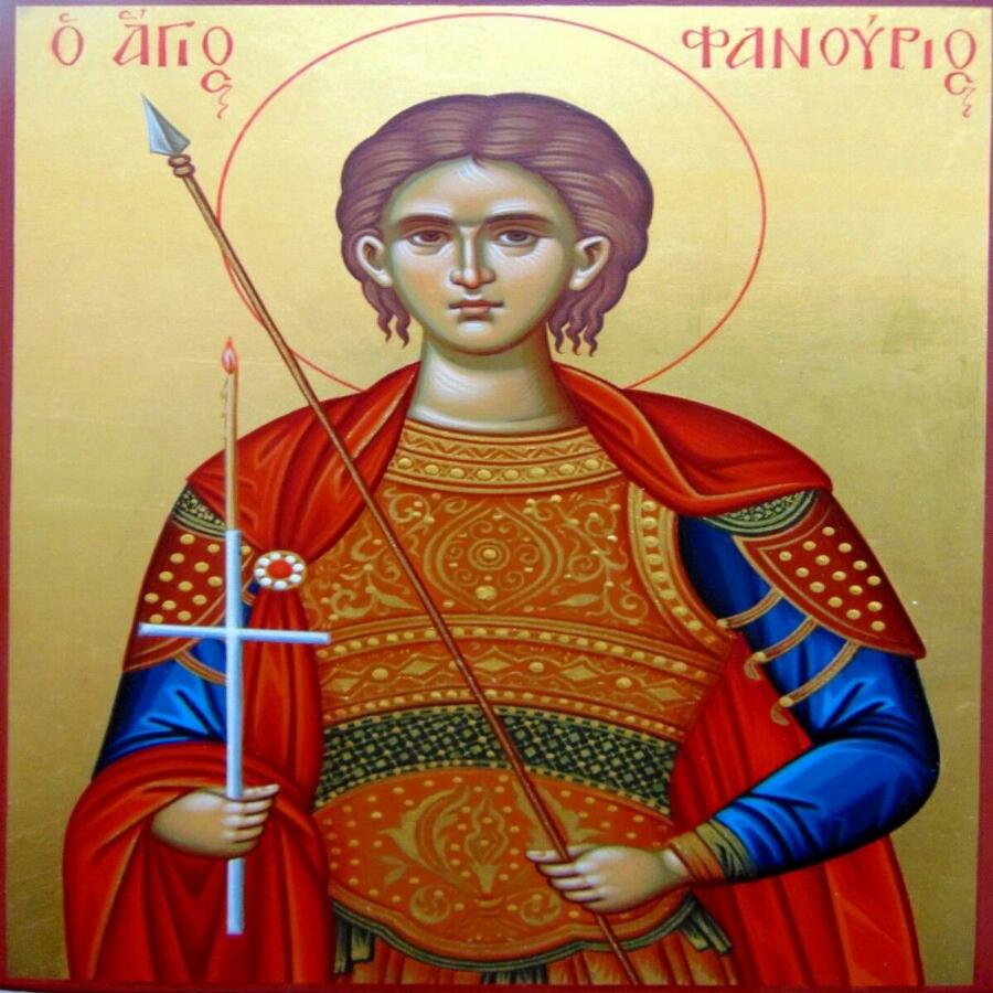 Άγιος Φανούριος: Το έθιμο της φανουρόπιτας, η αμαρτίες της μητέρας του, τα τάματα και οι εμφανίσεις σε πιστούς