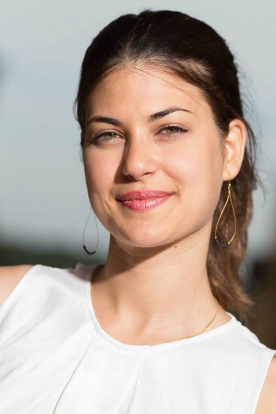 Αυτό είναι το κορίτσι της Ολυμπιακής Φλόγας:  Μεγάλωσε στα Παιδικά Χωριά SOS και σήμερα σπουδάζει μοριακή βιολογία στη Νέα Υόρκη