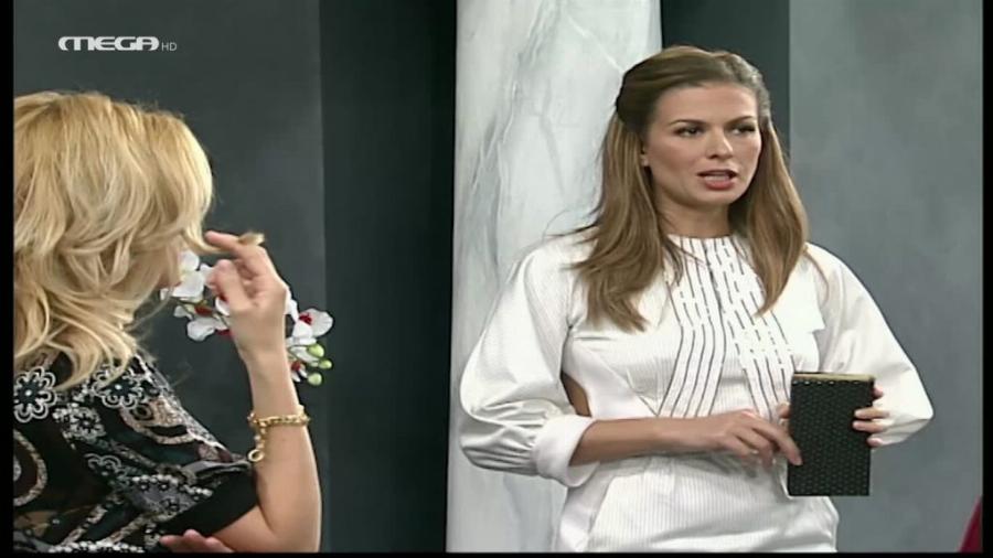 Δεν περνάει χρόνος από πάνω της: Πώς είναι σήμερα η Τζίνα Αλιμόνου μετά την επιτυχία στη σειρά «Μαρία η Άσχημη»