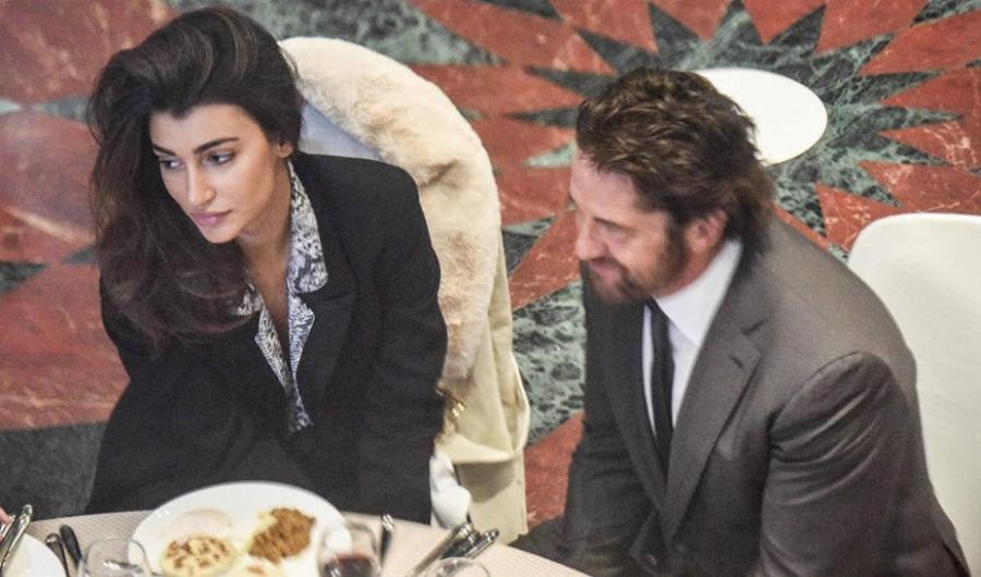 Σοφία Χαρμαντά για τον χωρισμό της από τον Τζεράρντ Μπάτλερ: «Θα χωρίζαμε και χωρίς να υπήρχε απόσταση»