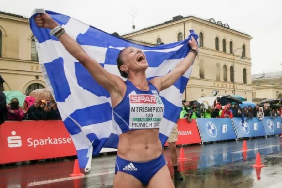 Αντιγόνη Ντρισμπιώτη: «Θέλω να γυρίσω να πιω ένα ουζάκι και να φάω μεζεδάκια»