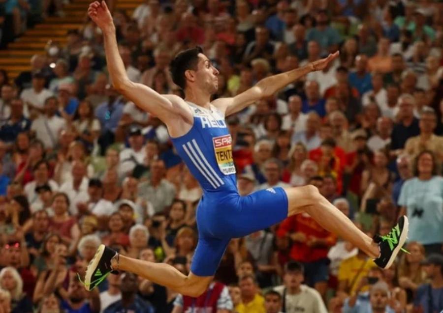 Μίλτος Τεντόγλου: Ο Έλληνας πρωταθλητής στο άλμα εις μήκος, το ψευδώνυμο του “φτερωτού θεού” και η καταγωγή του Έλληνα αθλητή