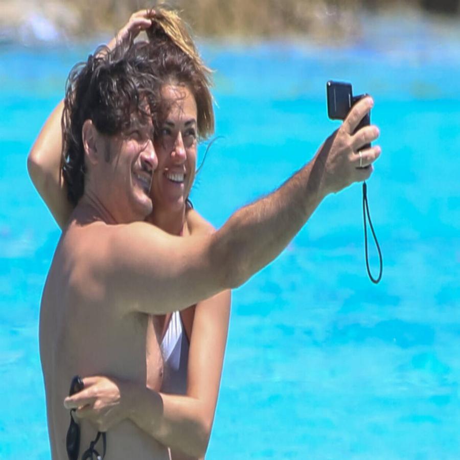 Βασίλης Χαραλαμπόπουλος: «Τον άνθρωπο της ζωής σου δε θα στον συστήσει ο έρωτας, θα στον συστήσει ο χρόνος»