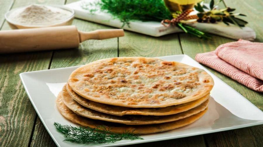 Η πίτα του Δεκαπενταύγουστου: Μαραθόπιτα τηγανιού με αρωματική γεύση και λεπτή ζύμη