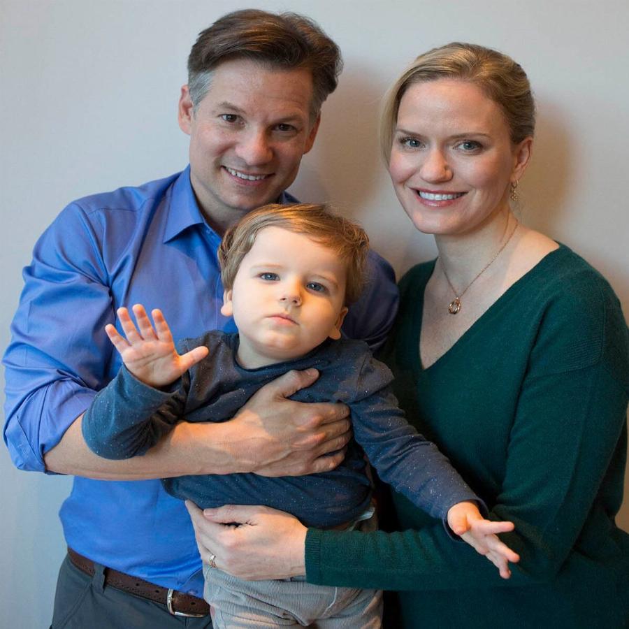 Τραγωδία για πασίγνωστο δημοσιογράφο: Πέθανε ο 6χρονος γιος του, το σπαρακτικό δημόσιο αντίο του