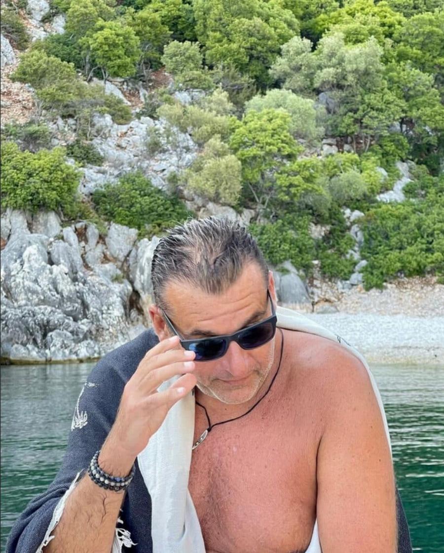 Τρελά ερωτευμένος ο Γιώργος Λιάγκας: Αυτή είναι η 25χρονη Μαρία που έκρυβε για 6 μήνες, σούσουρο με τις φώτο παπαράτσι