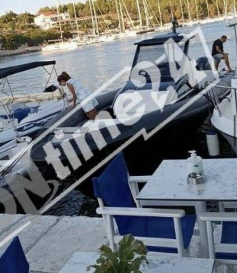 Φουλ ερωτευμένος ο Χρήστος Μάστορας: Σε σχέση με ξανθιά καλλονή και το «μυστικό» τους ταξίδι