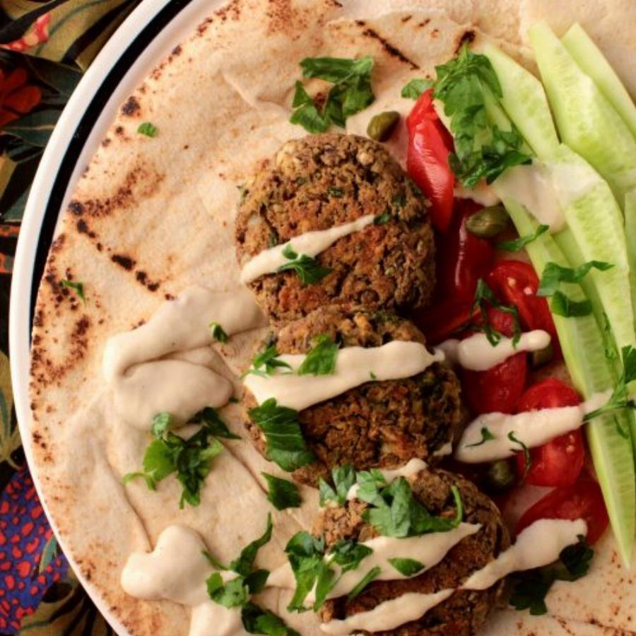 Μπουκιά και συχώριο: Πεντανόστιμα φακοκεφτεδάκια με μυρωδικά και μπαχαρικά γιατί και η νηστεία έχει γεύση