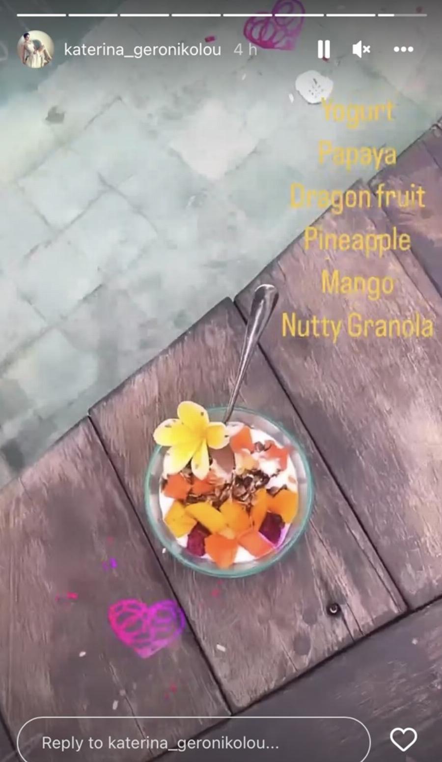 Ταξίδι βγαλμένο από το ομορφότερο όνειρο: Κατερίνα Γερονικολού και Γιάννης Τσιμιτσέλης – Οι μαγευτικές φωτογραφίες από το ταξίδι τους στο Μπαλί