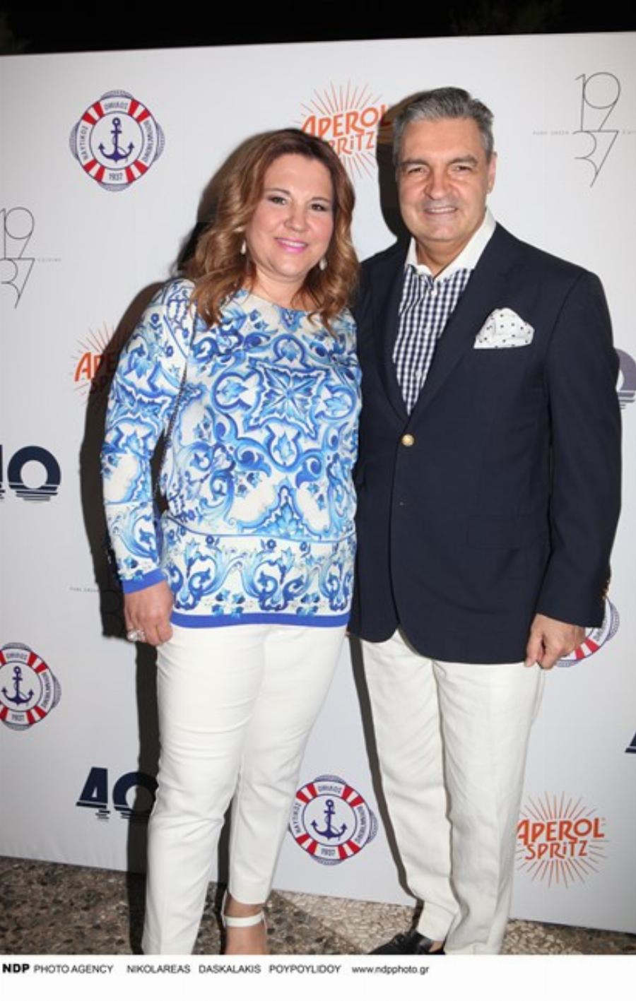 «40 ημέρες χωρίς εσένα αγάπη μου, αντρούλη μου»: Λύγισαν και οι πέτρες με τη φωτογραφία της Δέσποινας Μοιραράκη για τον σύζυγό της, Γιάννη Κοντούλη