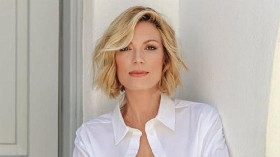 Ίδια η μητέρα της και γίνεται καλύτερη: Η κόρη της Βίκυς Καγιά μεγάλωσε και εντυπωσιάζει