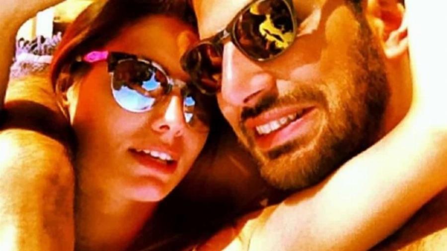 Χλιδή, σκάφη και θάλασσα: H  Ηλιάνα Παπαγεωργίου πιο ερωτευμένη από ποτέ απολαμβάνει τις διακοπές της με τον σύντροφο της