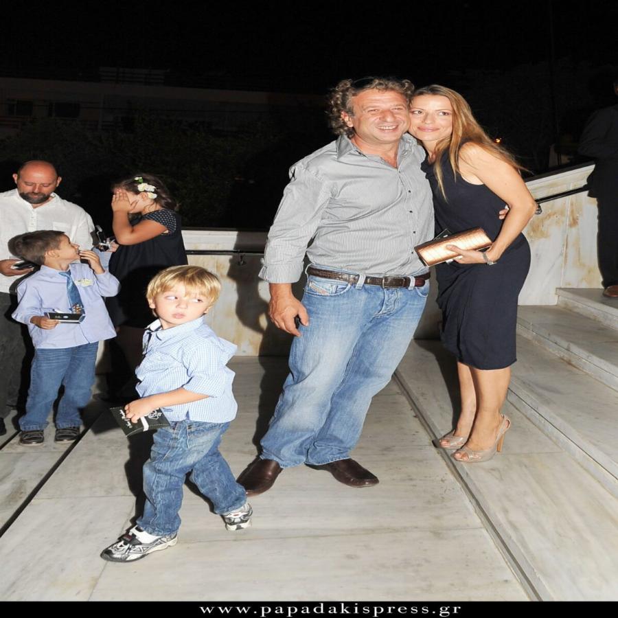 Αυτή είναι η πρώην σύζυγος του Κώστα Κόκλα: Μαζί της έχει αποκτήσει τον 14χρονο γιο του και είναι αδερφή του Σπύρου Σούλη