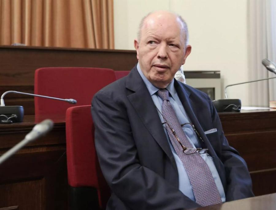 Σταύρος Ψυχάρης: Η σπουδαία πορεία του, ο πανίσχυρος εκδότης πριν την «κατάρρευση» του Τύπου και τα χρέη που τον «έπνιξαν»