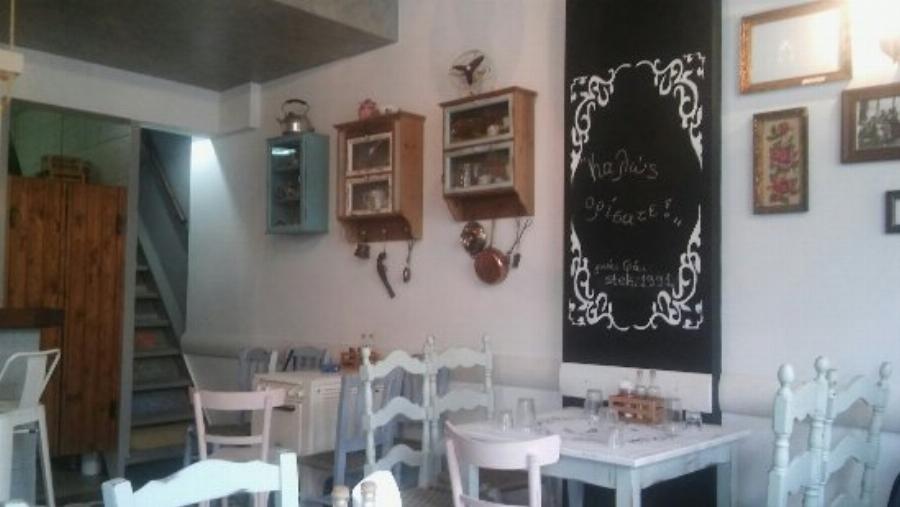 Το πρωί στο τσιπουράδικο και μετά προπόνηση: Αυτή είναι η ταβέρνα που δούλευε η Αντιγόνη Ντρισμπιώτη και μετά πηγαίνε μεσάνυχτα για προπόνηση