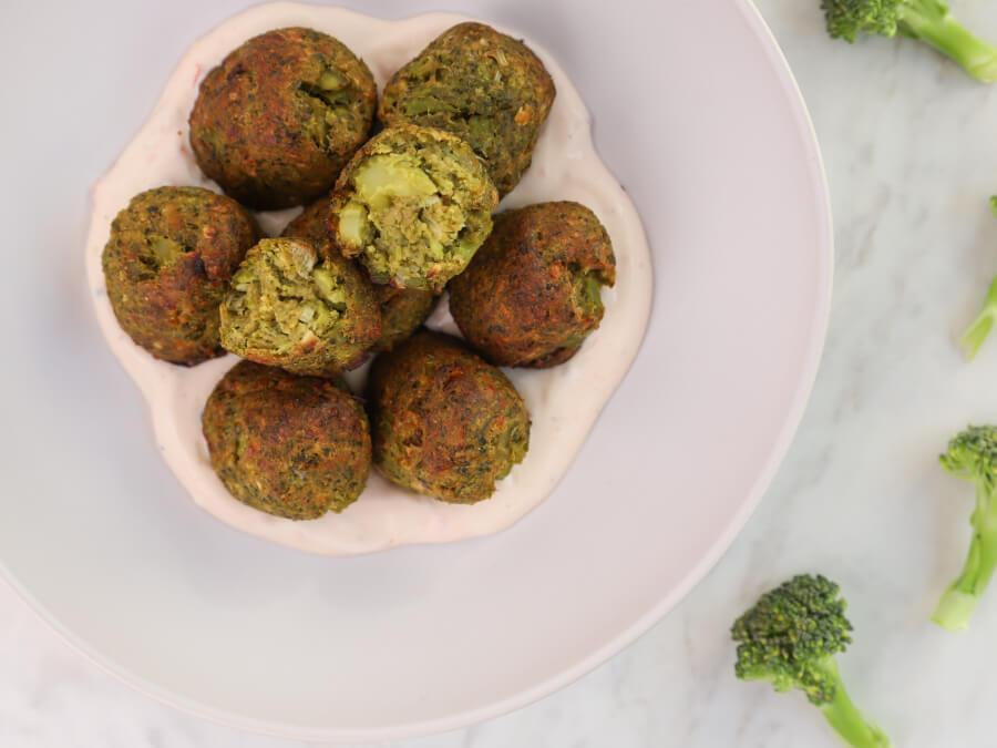 Vegan απόλαυση: Νηστίσιμα κεφτεδάκια με λαχανικά που είναι τόσο λαχταριστά όσο τα κανονικά