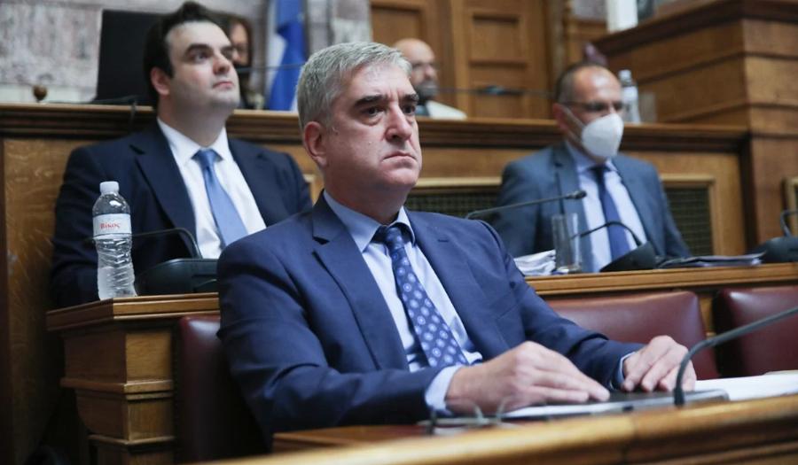 Ανακοίνωσε την παραίτηση του ο Παναγιώτης Κοντολέων: Παραιτήθηκε από διοικητής της ΕΥΠ