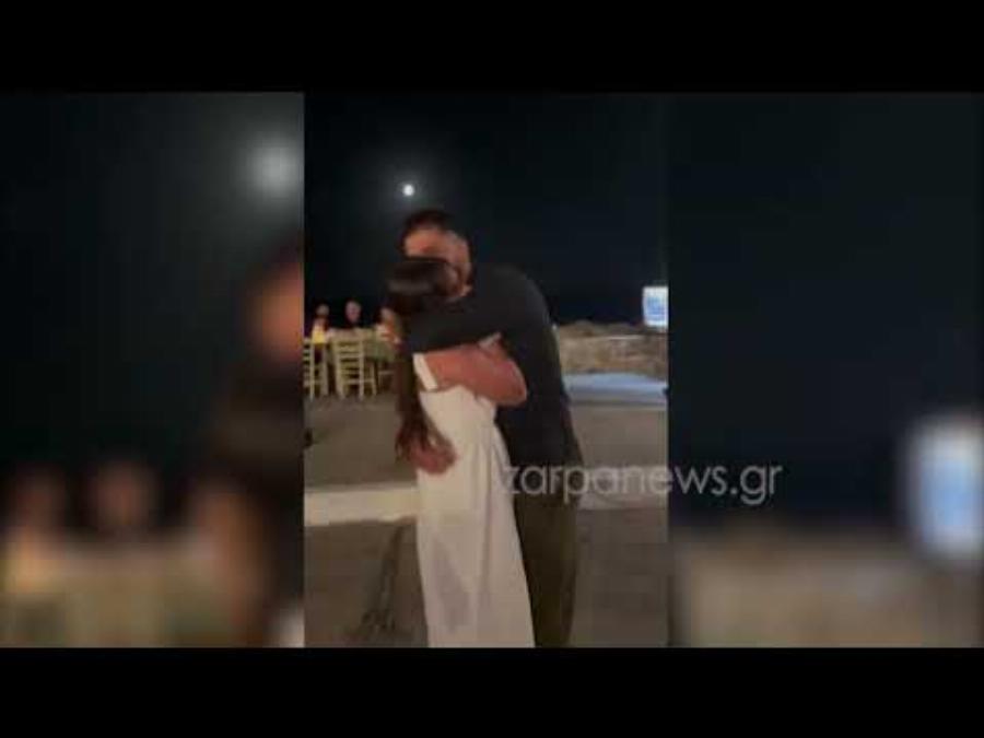 Η πρόταση γάμου της χρονιάς στην Κρήτη: Δεν τα έχασε μόνο η μέλλουσα νύφη στην Παλαιοχώρα