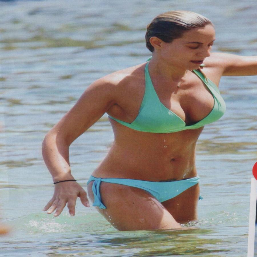 Δεν τρώει ποτέ αυτές τις τροφές και έχει κορμάρα: Η διατροφή της Ελεονώρας Μελέτη που την κάνει να παραμένει στα κιλά της