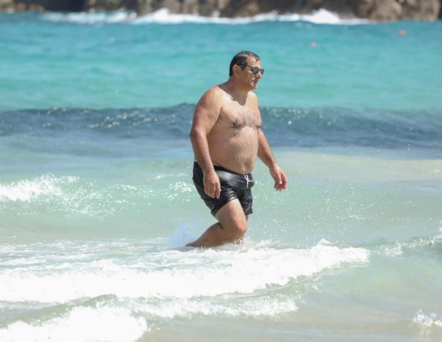 Άλλος άνθρωπος ο Άρης Μπακόπουλος από την «Νταντά»: Ούτε η Μαίρη Παπαδάκη δεν θα τον αναγνώριζε σήμερα 17 χρόνια μετά το τέλος της σειράς