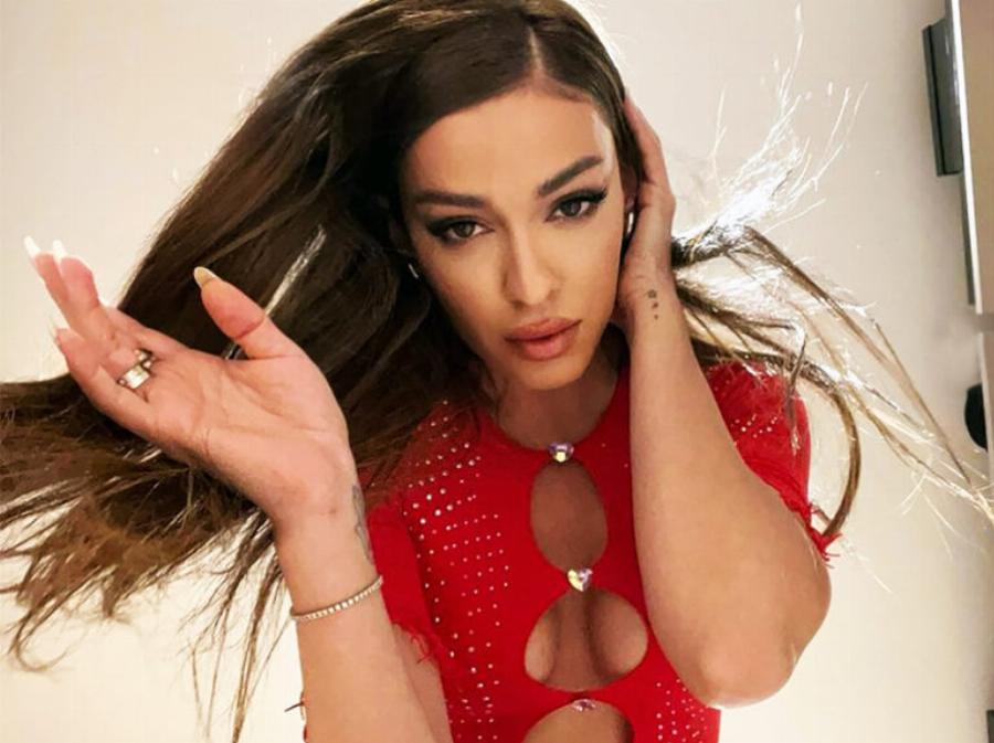 Ανανεωμένη και κούκλα: Ριζική αλλαγή για την Ελένη Φουρέιρα μετά από τις φήμες εγκυμοσύνης