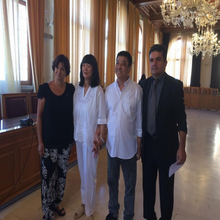 Από Γιπ σε Γιπάκης: Κινέζος λάτρεψε την Κρήτη και άλλαξε το όνομα του για χάρη του νησιού