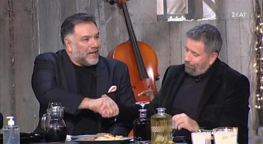 Τον μαρτύρησε ο Γρηγόρης Αρναούτογλου: Αποκάλυψε το απίστευτο περιστατικό με τον Σπύρο Παπαδόπουλο