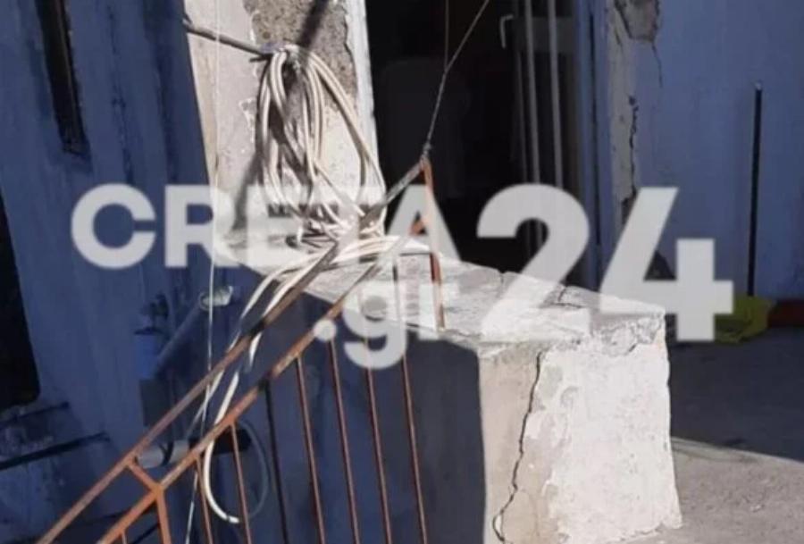 Άνοιξε η γη και την κατάπιε: Ανείπωτος θρήνος στην Κρήτη για την κυρία Αλεξάνδρα, πήγε να πιει νερό και καταπλακώθηκε από το ταβάνι