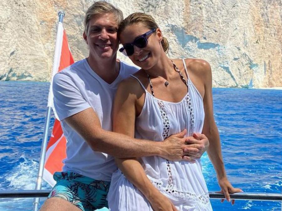 Το love story της Μαριέττας Χρουσαλά και του Λέων Πατίστα: Η ρομαντική πρόταση γάμου στην Βενετία και το πανάκρυβο νυφικό