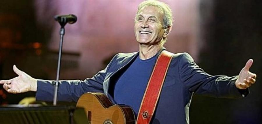 «Καταπέλτης» ο Γιώργος Νταλάρας για Σάκη Ρουβά: «Ήταν κοντά στο τίποτα και εκεί θα παραμείνουν»