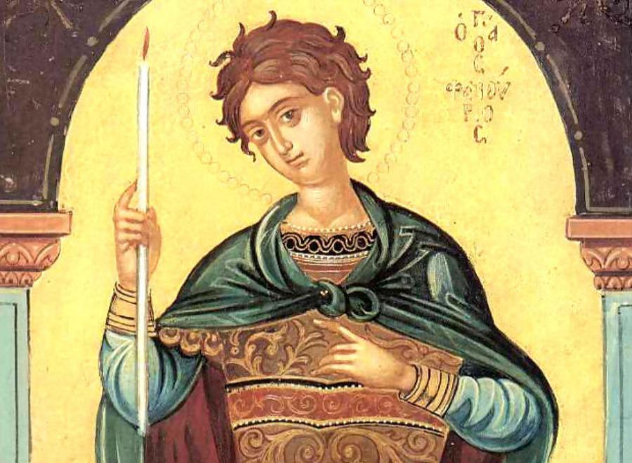 Άγιος Φανούριος: Το έθιμο της φανουρόπιτας, η αμαρτίες της μητέρας του, τα τάματα και οι εμφανίσεις σε πιστούς